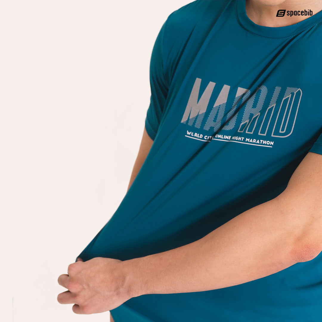 Madrid Night Marathon Unisex T-Shirt