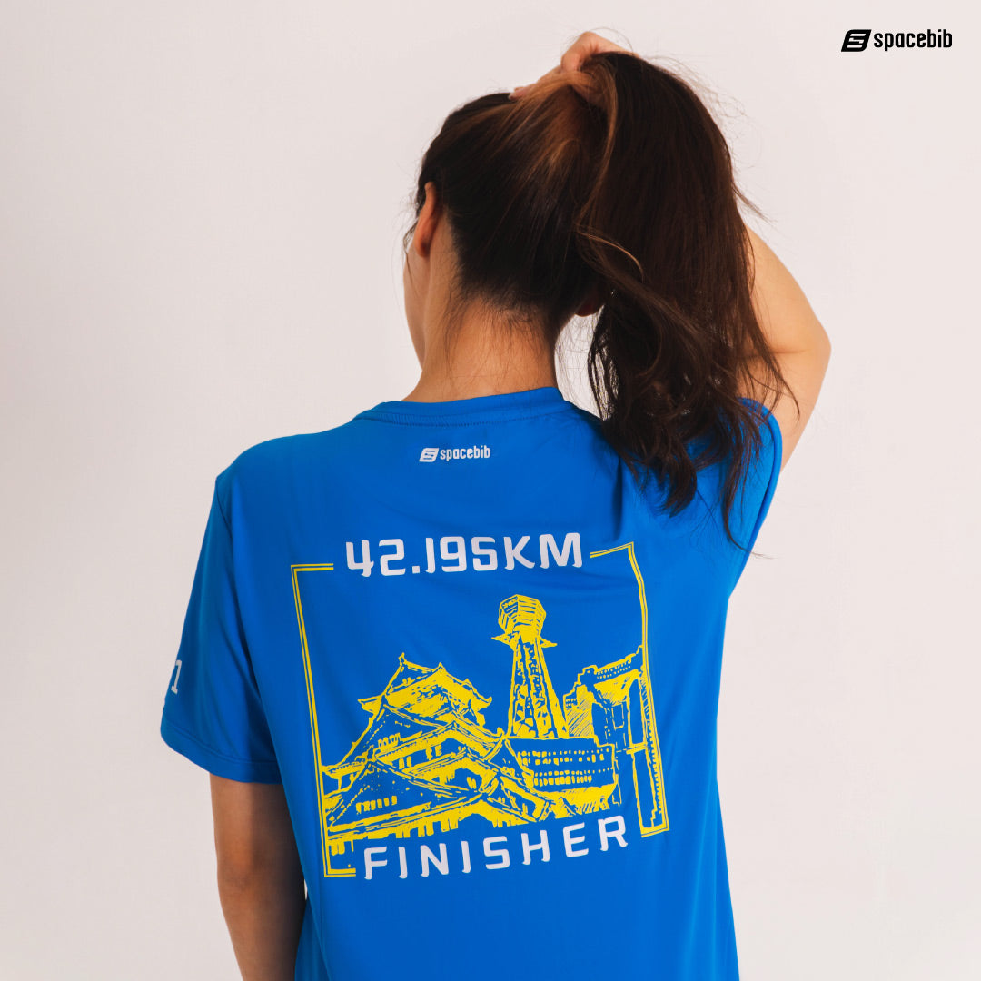 Osaka Night Marathon Unisex T-Shirt