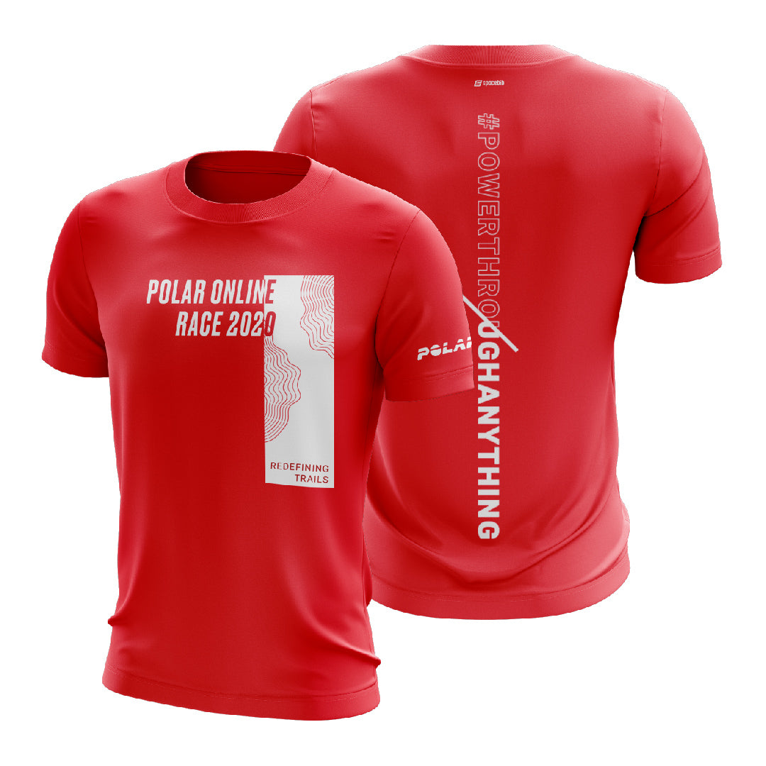 Polar Online Race T-Shirt