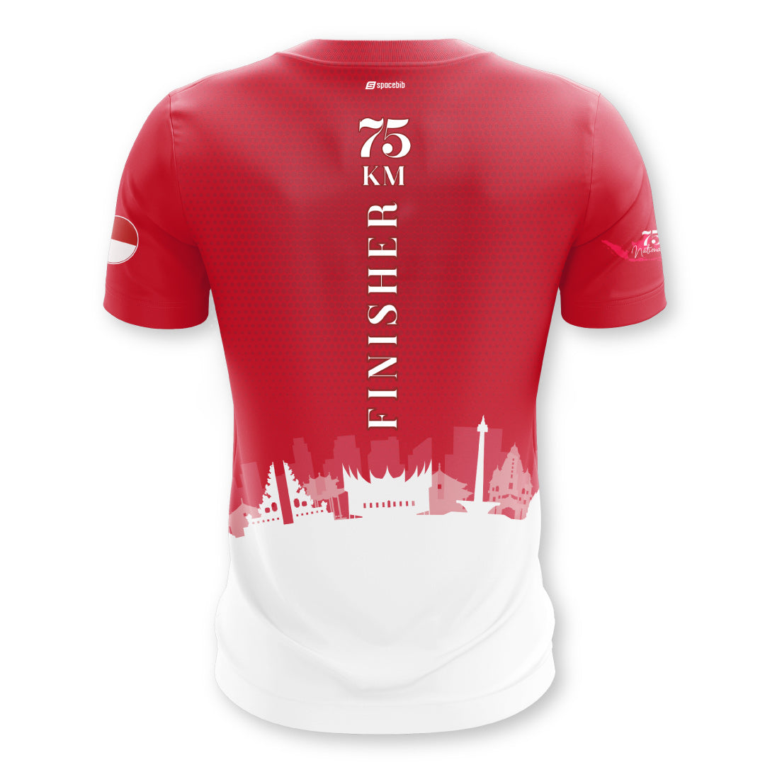 Run For Indonesia Finisher T-Shirt