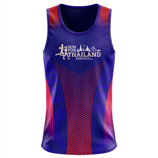 Run For Thailand Running Singlet