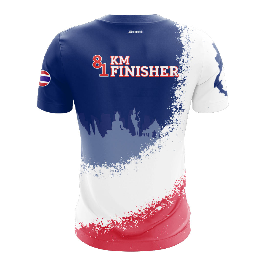 Run For Thailand Finisher T-Shirt