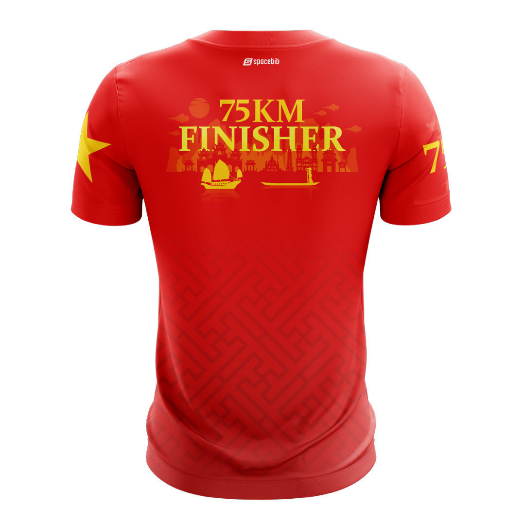 Run For Vietnam Finisher T-Shirt