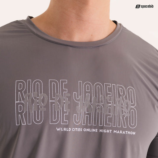 Rio de Janeiro Night Marathon Unisex T-Shirt