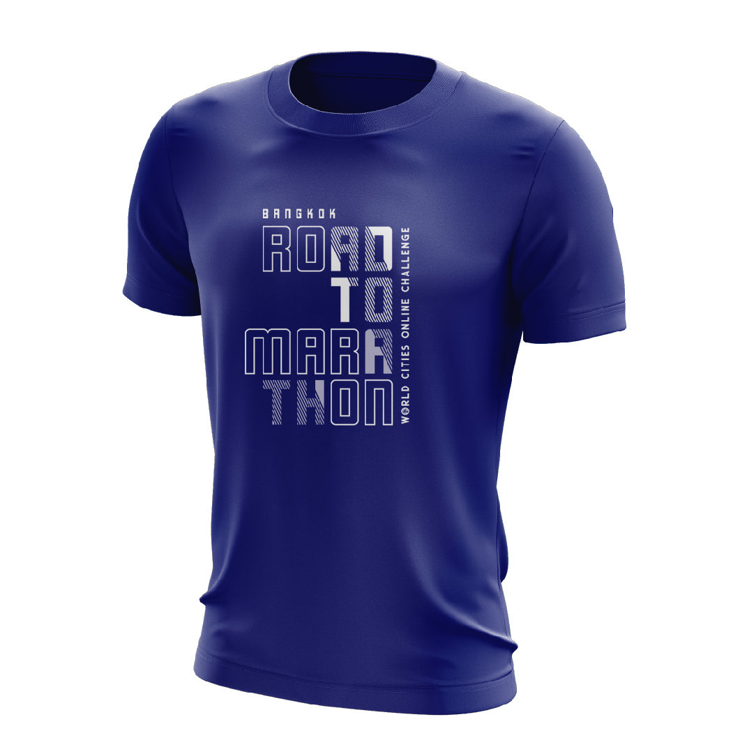 Run To Bangkok Finisher T-Shirt