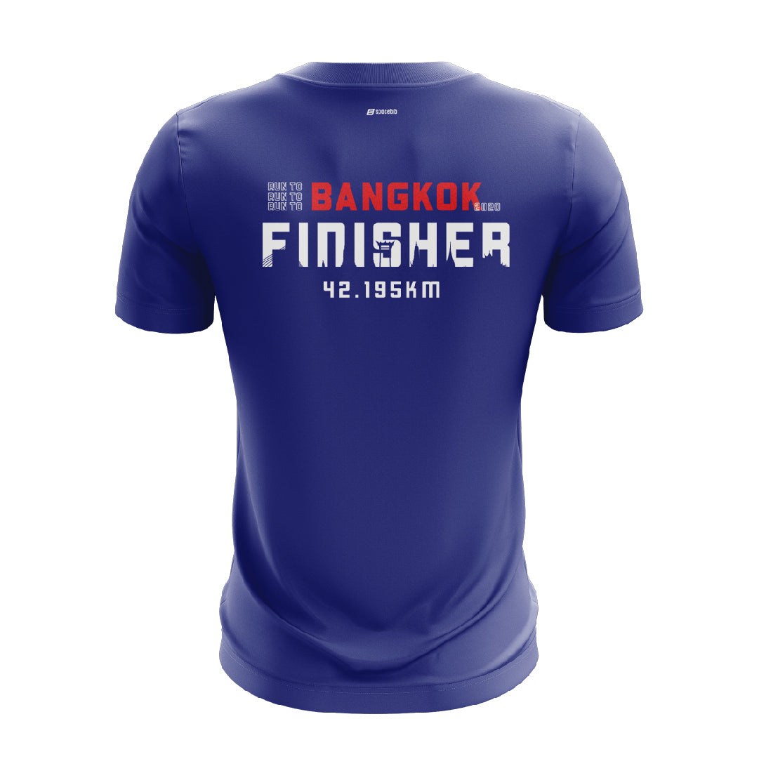 Run To Bangkok Finisher T-Shirt