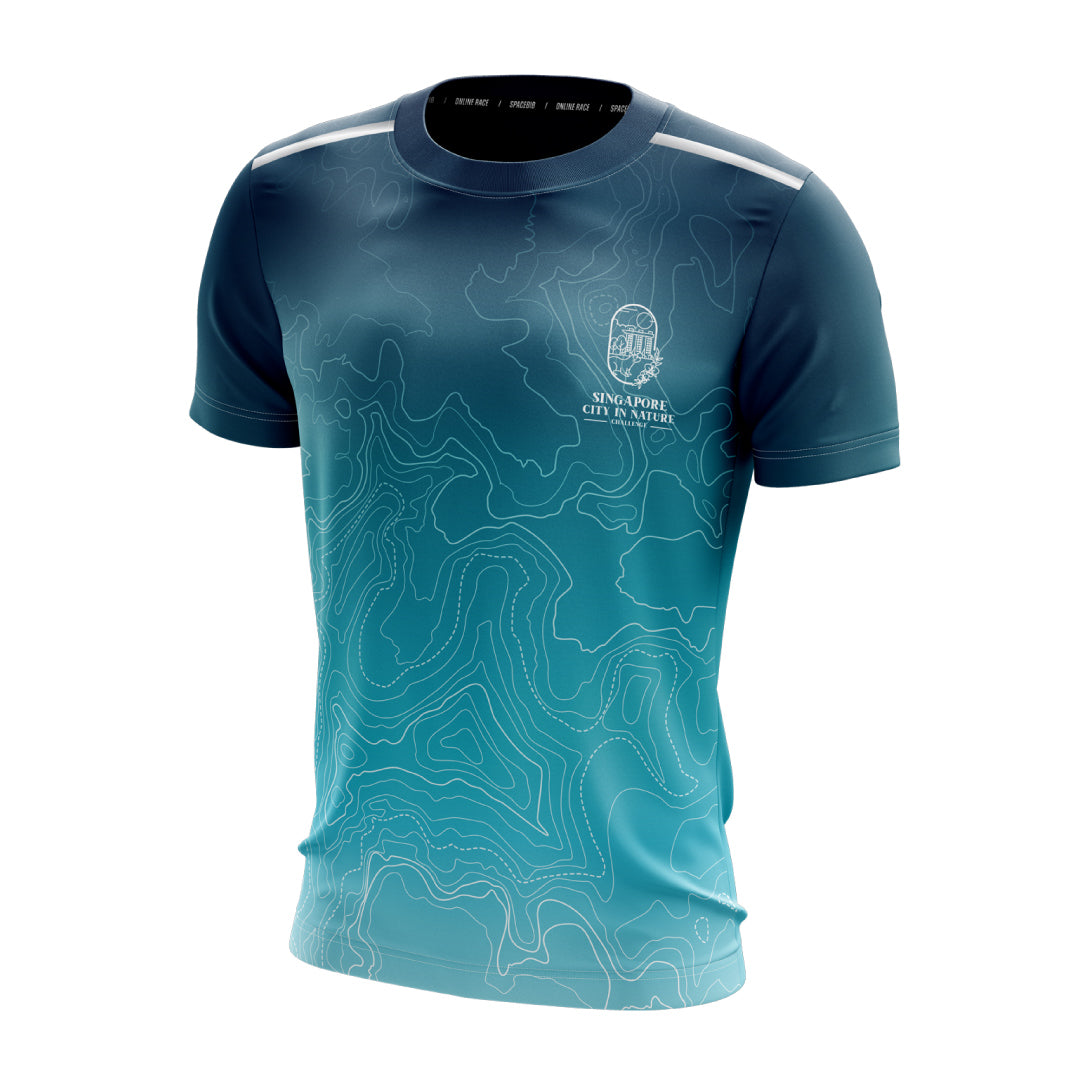 City in Nature Finisher T-Shirt