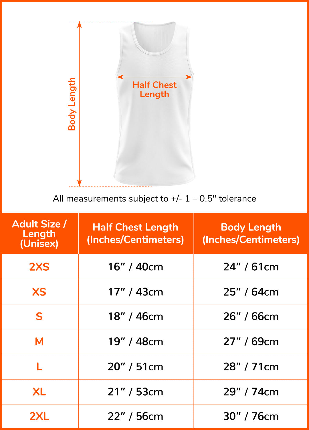 Run For Vietnam Running Singlet