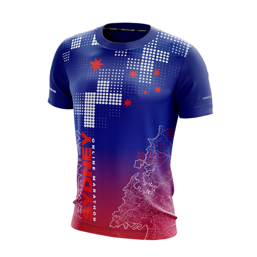Sydney Marathon Unisex T-Shirt