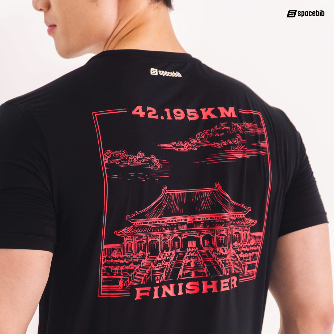 Beijing Night Marathon Unisex T-Shirt